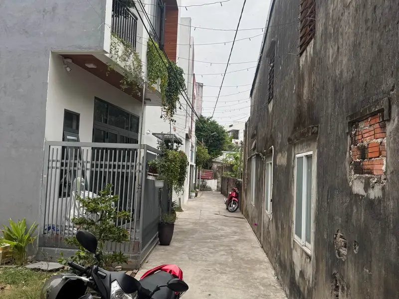 Bán đất 75m2 Bình Thái 4, giá giảm còn 2.4 tỷ, ngang 5m nở hậu... Bán đất tại Cẩm Lệ, Đà Nẵng 01