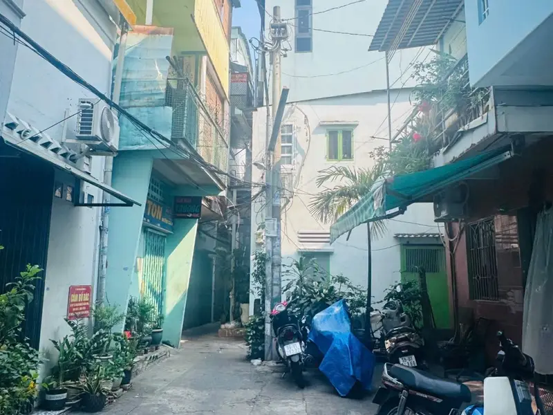 Nhà góc 2 tầng Phú Nhuận giá hợp lý... Bán nhà riêng tại Cầu Kiệu, Hồ Chí Minh 01