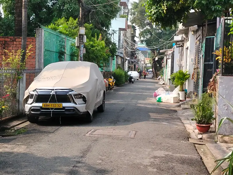 Nhà gần AEON Tân Phú, hẻm xe hơi, giá 4.4 tỷ... Bán nhà riêng tại Bình Hưng Hòa, Hồ Chí Minh 01