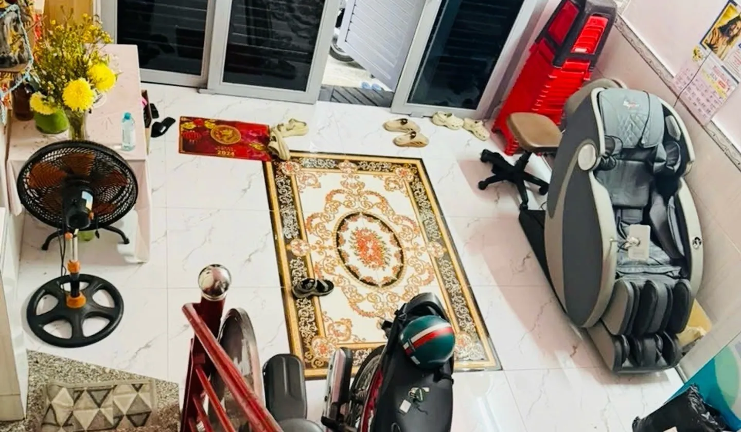 Nhà 3 tầng xinh xắn tại Phú Thọ Hòa dành cho gia đình trẻ... Bán nhà riêng tại Phú Thọ Hòa, Hồ Chí Minh 01