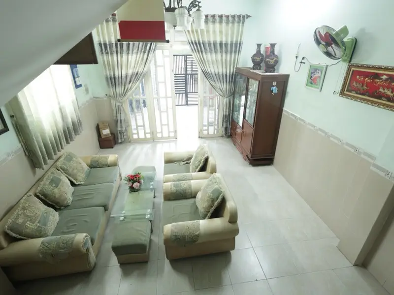 Bán nhà riêng 2 tầng 79,5m² phường An Phú Đông, Quận 12, giá 4,6 tỷ... Bán nhà riêng tại An Phú Đông, Hồ Chí Minh 01