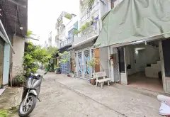 Nhà 2 tầng kiên cố, hẻm xe hơi 6m tại Bình Tân, 40m2, giá 3.75 tỷ... Bán nhà riêng tại Bình Trị Đông, Hồ Chí Minh 02
