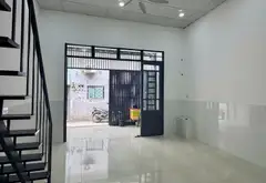 Nhà 2 tầng 62m2 giá chỉ 1.88 tỷ gần Trường Trần Cao Vân - Cơ hội không thể bỏ lỡ... Bán nhà riêng tại Trung Mỹ Tây, Hồ Chí Minh 02