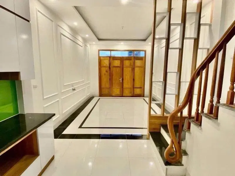 Bán nhanh nhà đẹp Hoài Đức - lô góc, oto đỗ cửa, hàng xóm kđt Hinode - chỉ 5.2 tỷ.... Bán nhà riêng tại Hoài Đức, Hà Nội 01
