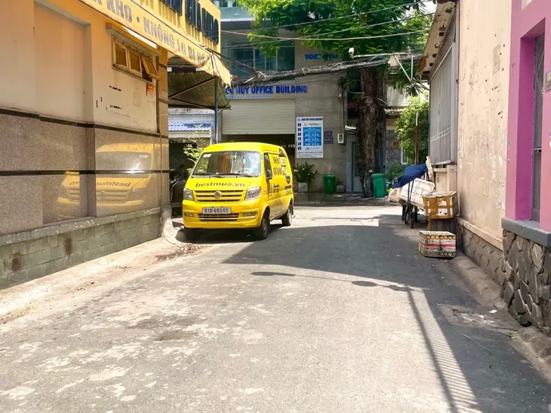 Bán nhà riêng hẻm xe hơi phường 13 Tân Bình diện tích 105m2 phù hợp kinh doanh... Bán nhà riêng tại Tân Bình, Hồ Chí Minh 01