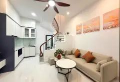 Bán nhà riêng lô góc 4 tầng Khương Trung, gần ô tô, full nội thất... Bán nhà riêng tại Khương Đình, Hà Nội 02