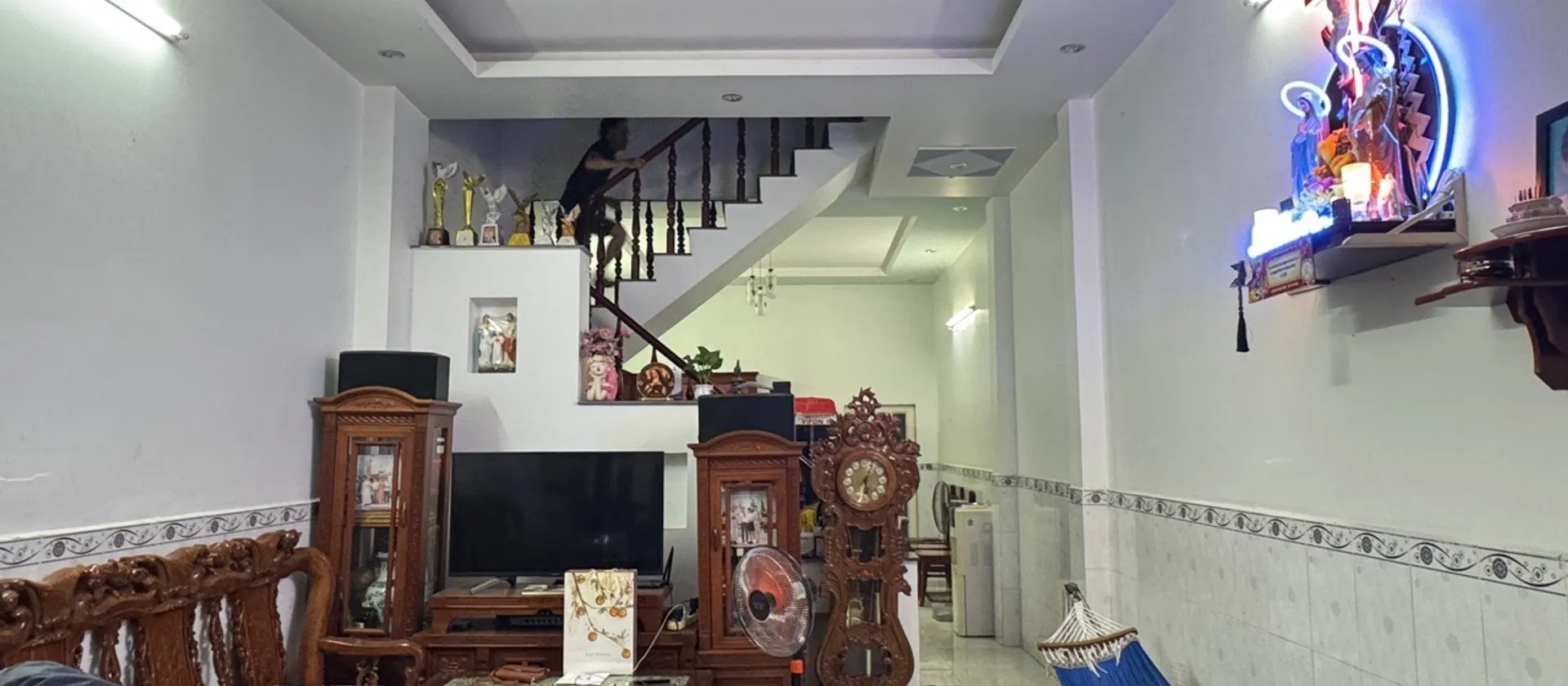 Bán Nhà LK 5-6 - Bình Tân - hẻm ô tô - sát chợ 56m2 - 4.45 tỷ... Bán nhà riêng tại Bình Hưng Hòa, Hồ Chí Minh 01