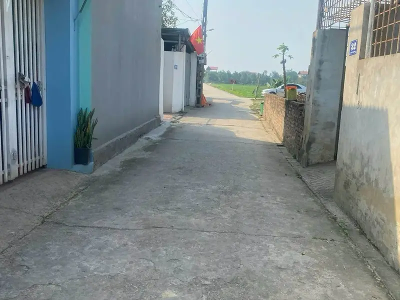 Bán đất thổ cư 120m2 tại Sóc Sơn Quang Tiến, mặt tiền 5.2m, pháp lý rõ ràng... Bán đất tại Sóc Sơn, Hà Nội 01