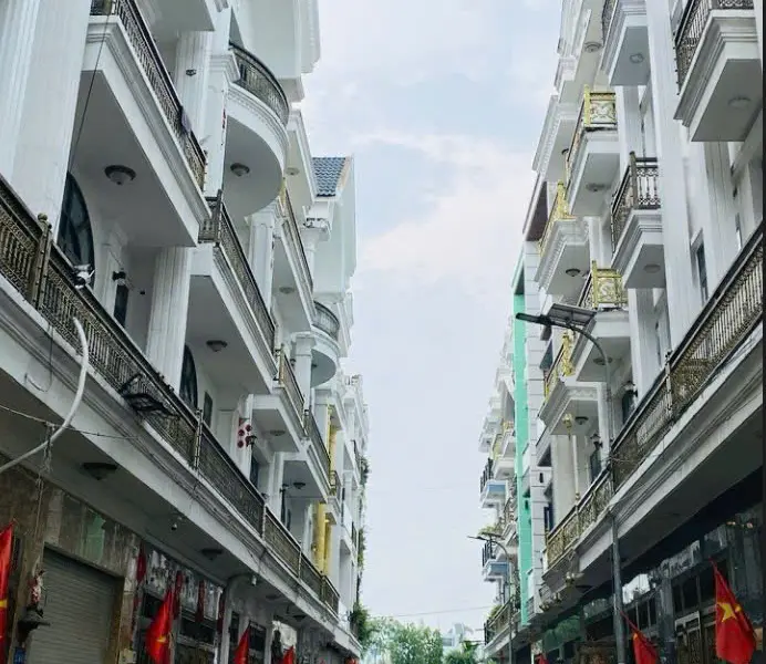 SIÊU PHẨM BÌNH TÂN, NGANG HIẾM 6X9M, 4 TẦNG BTCT, XE HƠI NGỦ TRONG NHÀ, GIÁ CHỈ 5.7TỶ... Bán nhà riêng tại Bình Tân, Hồ Chí Minh 01