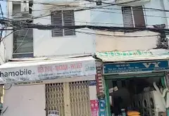 Nhà 2 mặt tiền hẻm ôtô - 3 tầng cực chất tại Thạnh Mỹ Tây... Bán nhà riêng tại Thạnh Mỹ Tây, Hồ Chí Minh 01