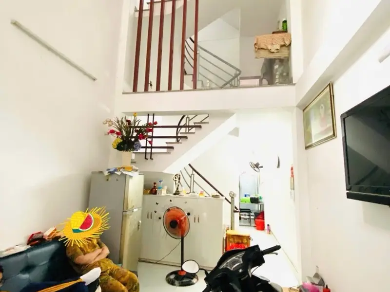 Nhà 4 tầng trung tâm, phù hợp vừa ở vừa kinh doanh... Bán nhà riêng tại Chánh Hưng, Hồ Chí Minh 01