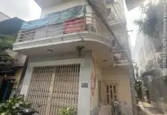 BAN NHÀ CÁCH 20M RA MẶT TIỀN LÊN VĂN LƯƠNG - Q7 - 3 TẦNG KIÊN CỐ - CHỈ 5,5 TỶ... Bán nhà riêng tại Tân Hưng, Hồ Chí Minh 02