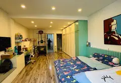 Bán Nhà liền kề55mx7 Tầng Thang Máy - Vĩnh Tuy Gần ĐH Kinh Doanh Công Nghệ - Kinh doanh cho thuê... Bán nhà riêng tại Vĩnh Tuy, Hà Nội 06