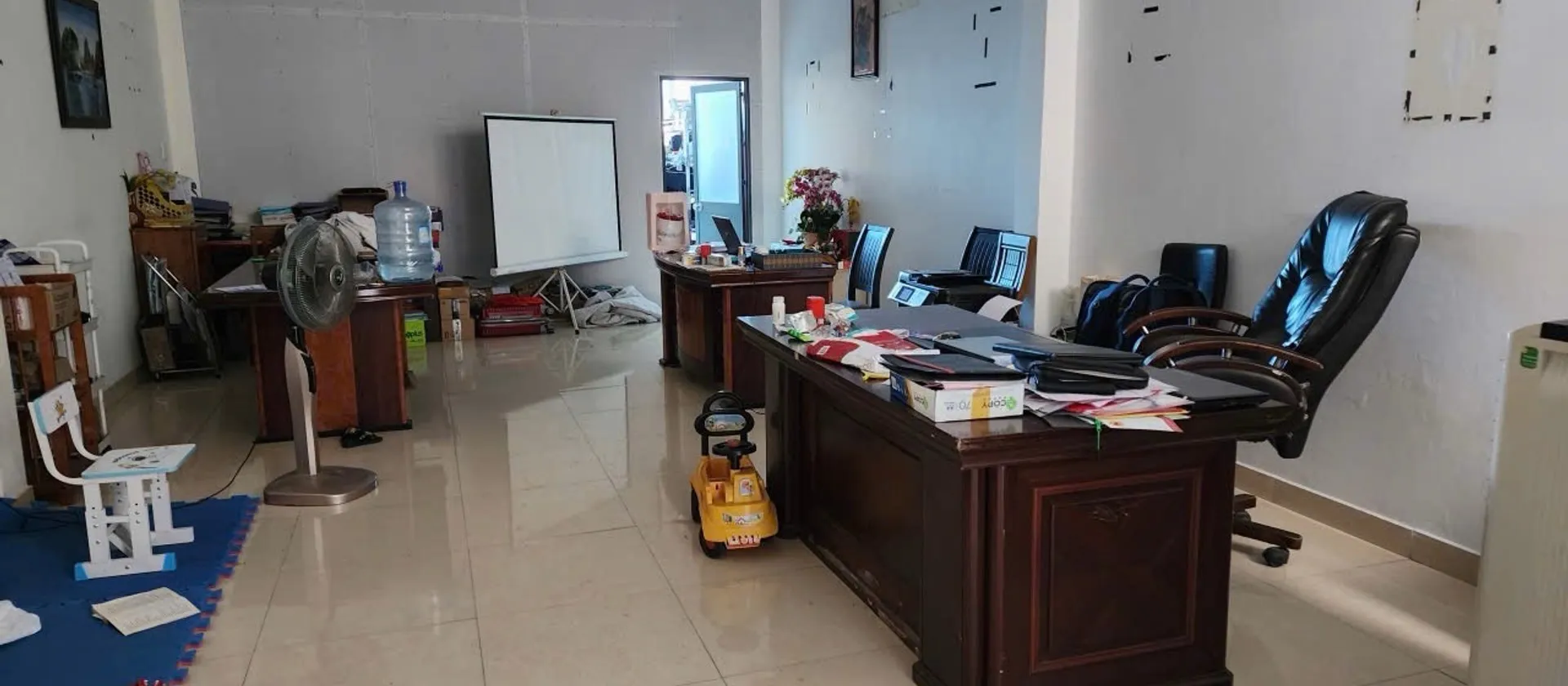 Nhà phố 4 tầng mặt tiền rộng tiện kinh doanh, ngay đường Hà Huy Giáp, Quận 12. Chỉ hơn 7 tỷ... Bán nhà riêng tại Thới An, Hồ Chí Minh 01