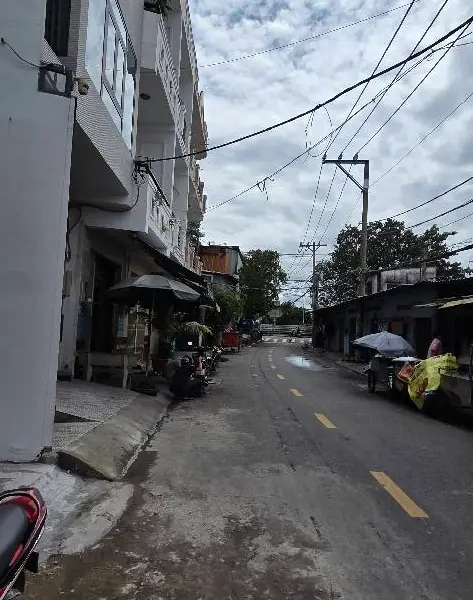 Bán nhà mặt phố 4 tầng tại Phú Định, diện tích 4.3x11m²,đường 10m xe tải né... Bán nhà mặt phố tại Bình Phú, Hồ Chí Minh 01