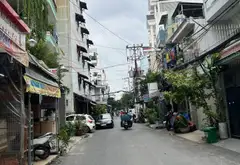 Bán nhà 6 tầng , 68m2, có thang máy, 2 mặt tiền Nguyễn Tư Giản... Bán nhà riêng tại An Hội Tây, Hồ Chí Minh 15