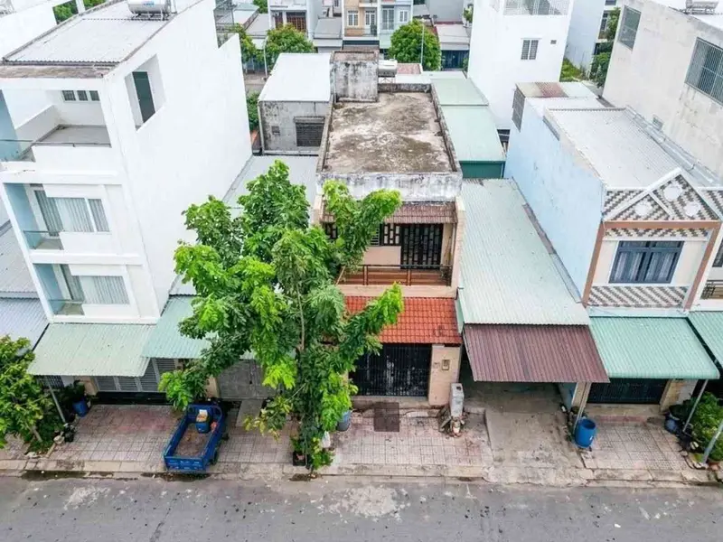 Bán nhà mặt phố Khu dân cư Chợ Bình Điền 5x22m, giá 6.5 tỷ... Bán nhà mặt phố tại Bình Đông, Hồ Chí Minh 01