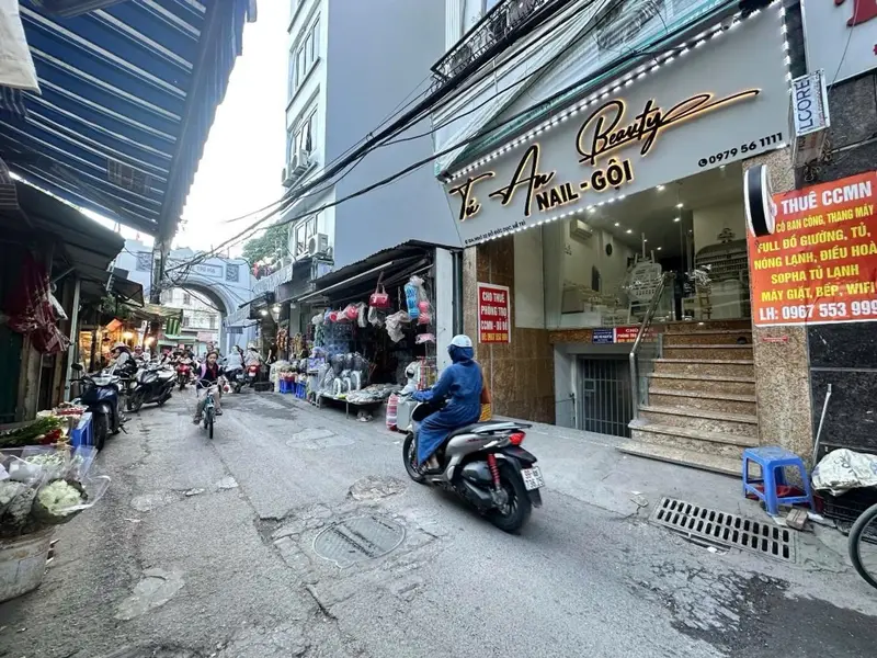 Bán nhà mặt phố 8 tầng phường Từ Liêm Hà Nội, diện tích 66m², giá 24.2 tỷ... Bán nhà mặt phố tại Từ Liêm, Hà Nội 01