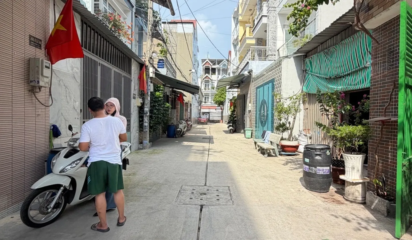 Bán đất mặt tiền 5m khu Bình Tân, diện tích 93m2, giá tốt... Bán đất tại Bình Trị Đông, Hồ Chí Minh 01