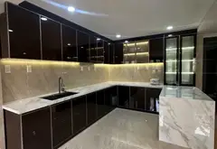 NHÀ MỚI NỘI THẤT SANG TRỌNG.
HẺM XE HƠI QUAY ĐẦU.
Dt 82m2 - 4Tâng/ST - THANG MÁY
ĐƯỜNG AN BÌNH Q5... Bán nhà riêng tại An Đông, Hồ Chí Minh 04
