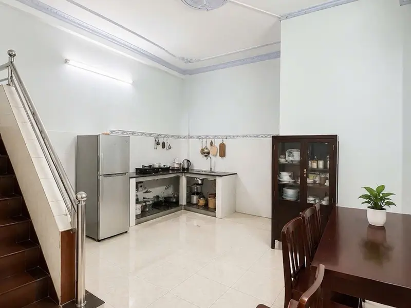 Nhà 2 tầng 55m2 mặt tiền 5m hẻm rộng tại Tân Phú giá 4.8 tỷ... Bán nhà riêng tại Phú Thạnh, Hồ Chí Minh 01