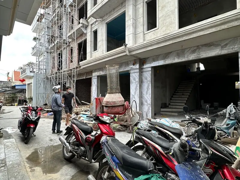 Nhà Xích Thổ Đẳng Cấp, Ô Tô Tải Đỗ Cửa, Ngõ Rộng Lại Thoáng Mát... Bán nhà riêng tại An Hải, Hải Phòng 01
