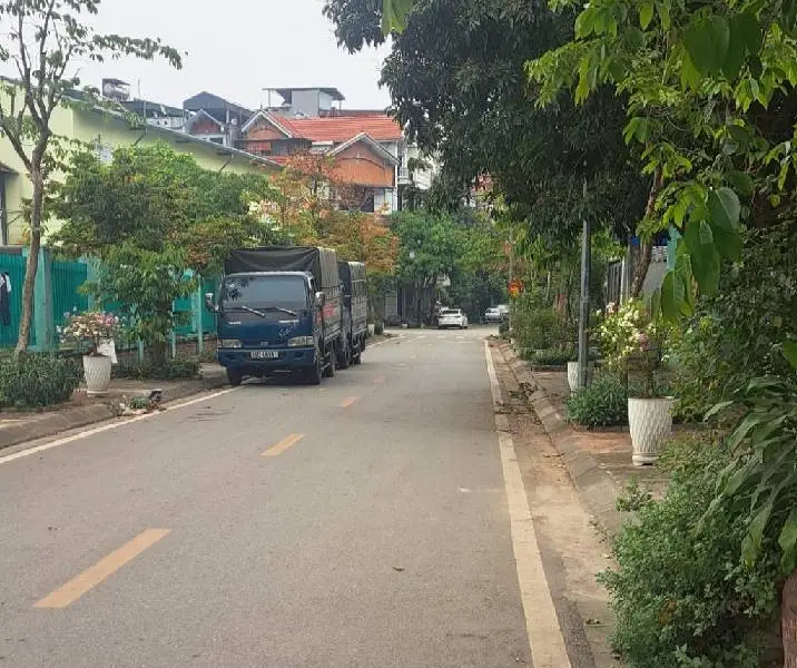 BÁN ĐẤT THANH AM , VỊ TRÍ ĐẸP , DIỆN TÍCH RỘNG OTO VÀO NHÀ . GIÁ 10.8 TỶ CÓ THƯƠNG LƯỢNG... Bán đất tại Việt Hưng, Hà Nội 01