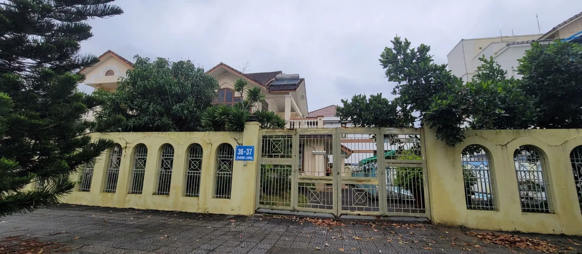 Biệt thự view sông siêu sang trên Đường Thăng Long... Bán nhà mặt phố tại Cẩm Lệ, Đà Nẵng 01