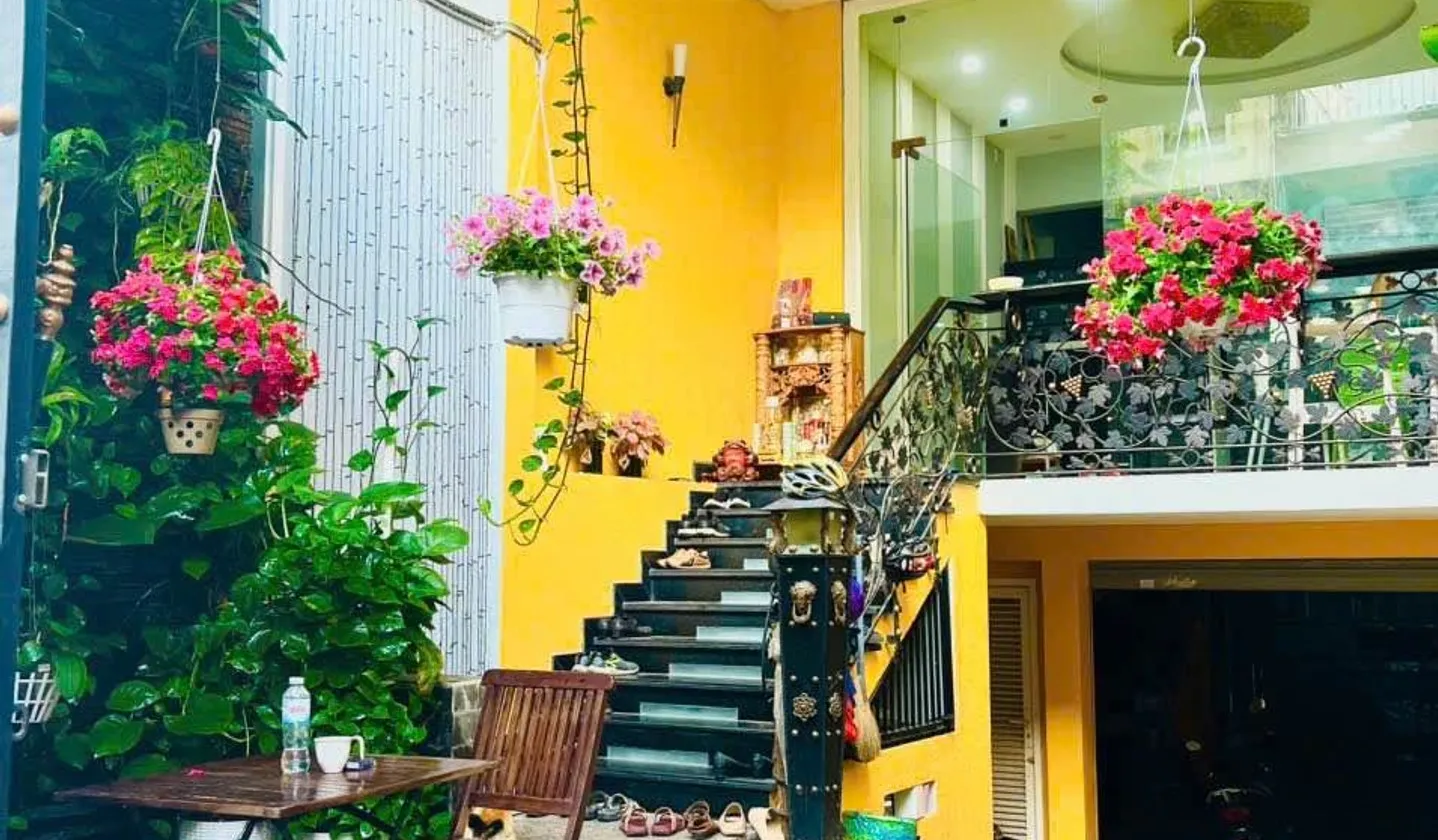 Bán nhà riêng 5 tầng tại quận Gò Vấp, thiết kế hiện đại, nội thất cao cấp... Bán nhà riêng tại An Nhơn, Hồ Chí Minh 01