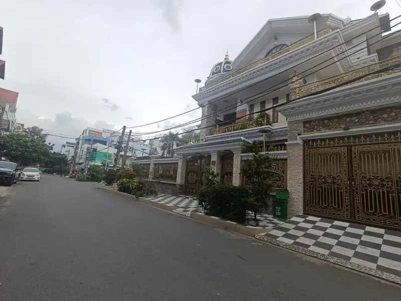 Bán nhà mặt phố xã Bình Hưng, diện tích 108m2, mặt tiền 6m, pháp lý đầy đủ... Bán nhà mặt phố tại Bình Hưng, Hồ Chí Minh 01