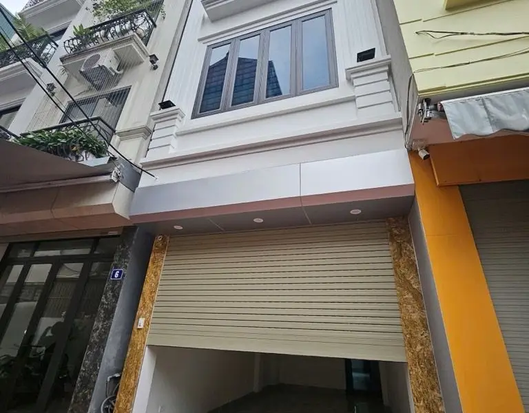 Bán nhà riêng 5 tầng có thang máy tại phường Long Biên, Hà Nội... Bán nhà riêng tại Long Biên, Hà Nội 01