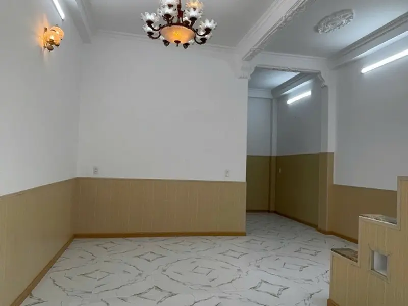 Bán nhà 2 tầng 34m² tại phường Thông Tây Hội, Gò Vấp... Bán nhà riêng tại Thông Tây Hội, Hồ Chí Minh 01