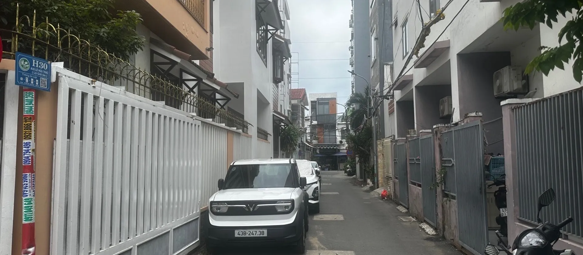 Bán nhà riêng 2 tầng kiệt ô tô, Lê Hữu Trác , diện tích 112m2, vị trí thuận tiện... Bán nhà riêng tại Sơn Trà, Đà Nẵng 01
