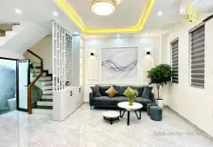Nhà riêng 3 tầng tại quận Hải An với phong thủy chuẩn, thiết kế hiện đại... Bán nhà riêng tại Lê Chân, Hải Phòng 04