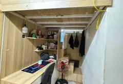 Bán căn hộ chung cư 2 phòng ngủ diện tích 43m2 tại phường Gia Thụy giá 1,75 tỷ... Bán căn hộ chung cư tại Bồ Đề, Hà Nội 03
