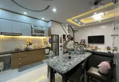 góc Quang Trung, và Phan Huy Ích, Phạm Văn Chiêu,... Bán nhà riêng tại An Hội Tây, Hồ Chí Minh 10