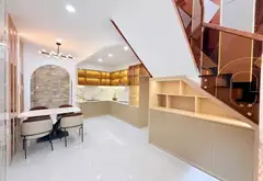 💥NGAY EMART PHAN HUY ÍCH 4 TẦNG FULL NỘI THẤT – 8TY8 TL... Bán nhà riêng tại An Hội Tây, Hồ Chí Minh 11