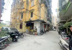 Căn hộ lô góc tầng 3 tại phường Đông Ngạc, Hà Nội với nội thất hoàn thiện... Bán căn hộ chung cư tại Đông Ngạc, Hà Nội 08