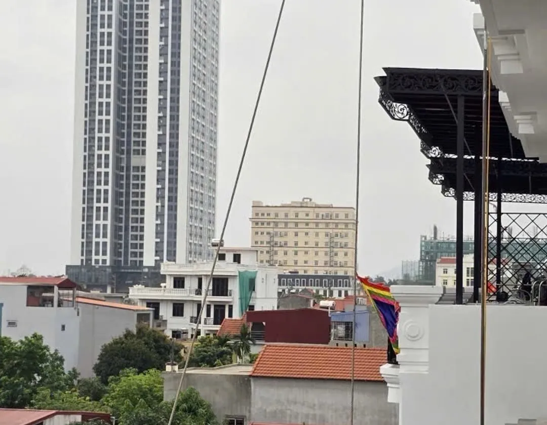 Nhà riêng 4 tầng có thang máy riêng, gara ô tô, hướng Đông Nam tại Hồng Bàng... Bán nhà riêng tại Hồng Bàng, Hải Phòng 01