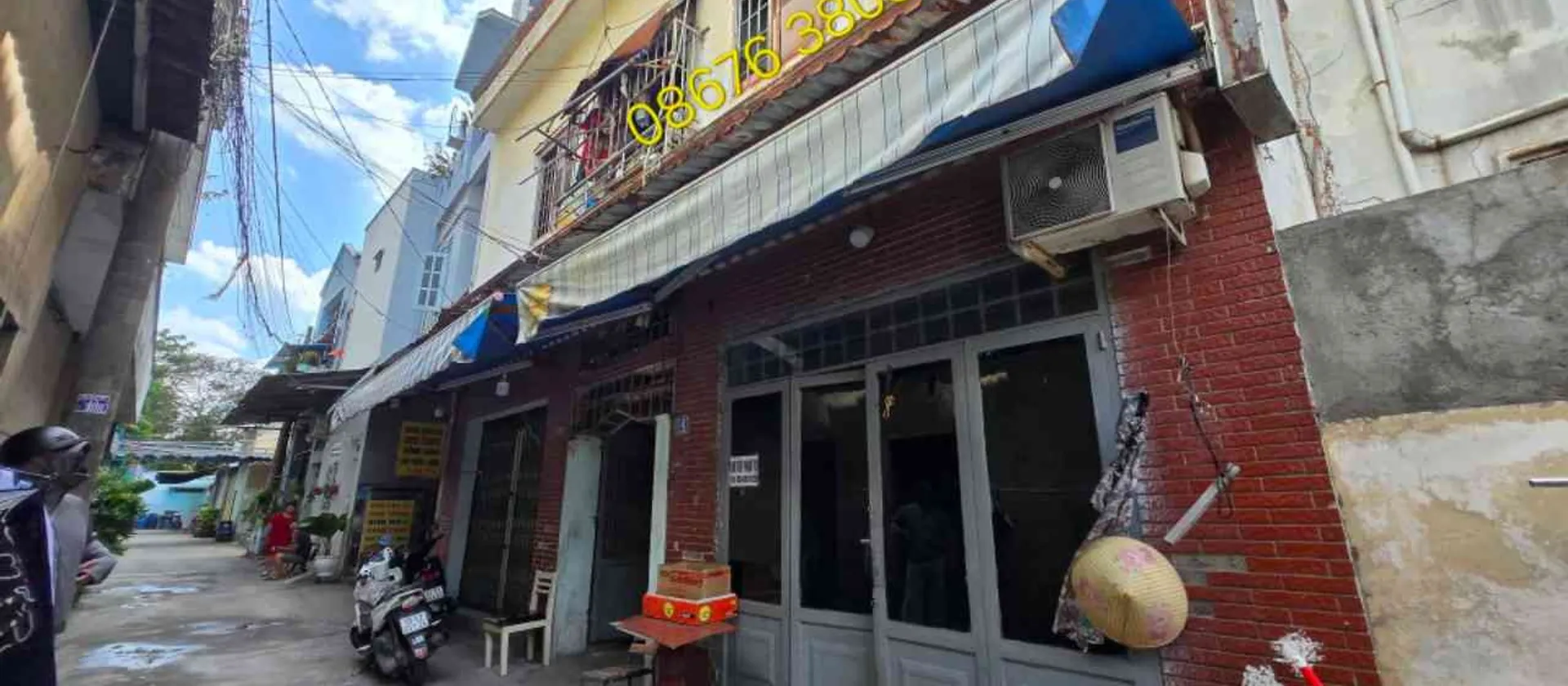 Nhà mặt phố 138m2 Dĩ An, Thủ Đức, mặt tiền rộng, giá 8 tỷ... Bán nhà mặt phố tại Dĩ An, Hồ Chí Minh 01