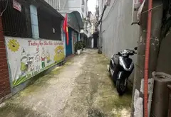 BÁN ĐẤT  NGÕ NÔNG Ô TÔ NHỎ PHỐ NGÔ GIA TỰ XÂY CHMN CỰC ĐẸP... Bán đất tại Việt Hưng, Hà Nội 01