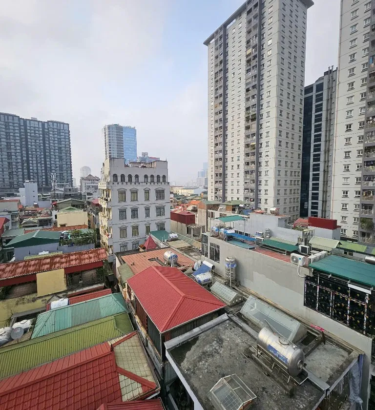 Nhà 10 tầng thang máy siêu đẹp, Thu nhập 2 tỷ/năm ở Đống Đa... Bán nhà riêng tại Đống Đa, Hà Nội 01