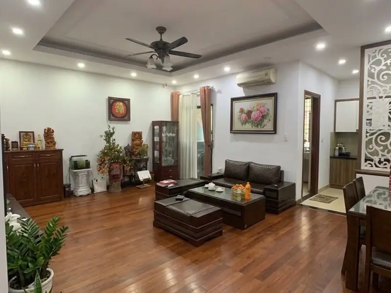 Căn hộ mơ ước trung tâm quận Đống Đa... Bán căn hộ chung cư tại Giảng Võ, Hà Nội 01