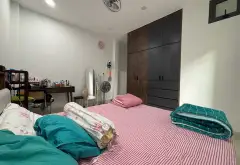 Bán nhà riêng Quận 12 gần Đại học Nguyễn Tất Thành, nhà mới, hẻm xe hơi... Bán nhà riêng tại An Phú Đông, Hồ Chí Minh 05