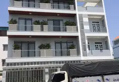 Bán nhà mặt phố 4 tầng có thang máy KDC Bình Điền Quận 8... Bán nhà mặt phố tại Bình Đông, Hồ Chí Minh 01