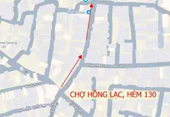 Bán nhà 2 tầng diện tích gần 37m2 tại phường 11, quận Tân Bình... Bán nhà riêng tại Bảy Hiền, Hồ Chí Minh 09