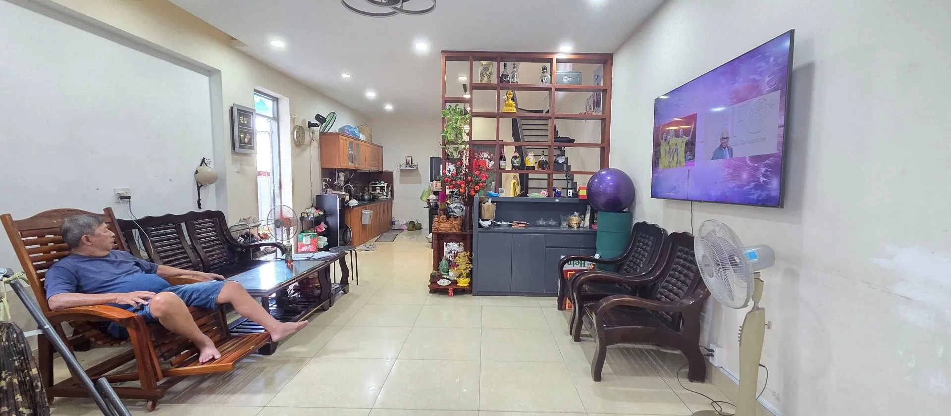 Nhà mặt phố đẳng cấp tại trung tâm Hóc Môn, không gian kinh doanh lý tưởng... Bán nhà mặt phố tại Đông Thạnh, Hồ Chí Minh 01