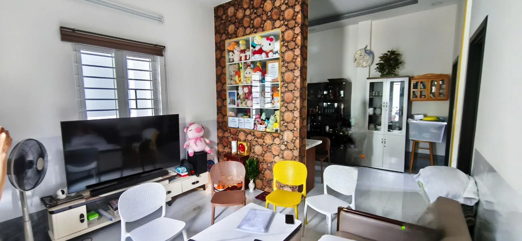 💰 7.3 TỶ | BIỆT THỰ MINI LÊ TRỌNG TẤN – TÂN PHÚ
🏡 77m² – ngang 9m bề thế | 3PN | nhà đẹp, chính c... Bán owner_side tại Tây Thạnh, Hồ Chí Minh 01