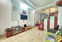 HẺM Ô TÔ - 80M2 - 2 TẦNG- GARA Ô TÔ - CHUYÊN DÙNG 9 - GẦN PHÚ MỸ HƯNG- QUẬN 7 - CHỉ 7 Đ HƠN... Bán nhà riêng tại Phú Thuận, Hồ Chí Minh 02