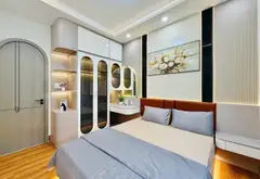 Bán nhà riêng 4 tầng 42.5m² tại Gò Vấp - Pháp lý cơ sở - Giá 6.88 tỷ... Bán nhà riêng tại Thông Tây Hội, Hồ Chí Minh 06